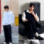 5 Style OOTD Hitam Putih ala Cha Eun Woo ASTRO, Stylish Abis!