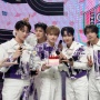 Nambah Trofi, NCT Dream Raih Kemenangan ke-4 Lagu Smoothie di Music Core
