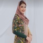 5 Potret Kahiyang Ayu Bikin Pangling: Kenakan Songket Bungo Cino Palembang, Tapi Tetap Pakai Sepatu Spanyol Belasan Juta