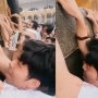 Atta Halilintar Rekam Momen Nangis Terharu saat Pegang Kabah, Tuai Pro Kontra Publik