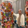 Nagita Slavina Kalah, Fitrop Berikan Hampers Lebaran ke Sahabat Setinggi Pohon: Isinya Super Banyak!