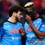 Hasil Liga Italia: Drama Enam Gol Warnai Kemenangan Napoli atas Monza