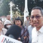 Latihan Atlet Dayung Terganggu Gegara Sungai Penuh Busa, Pj Gubernur Heru Budi: Urusan DLH DKI