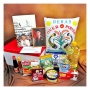 YouTuber Aulion Bikin Hampers Bertemakan Presiden Bagi-Bagi Sembako, Kreatif Banget!