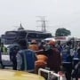 Breaking News! Kecelakaan Maut di KM 58 Tol Cikampek: 8 Orang Tewas