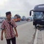 Cerita Sopir Bus Primajasa soal Tabrakan Maut di Cikampek Km 58, Identitas Pemilik Gran Max Terungkap