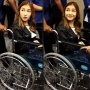 Video Melitha Sidabutar Pakai Kursi Roda sebelum Meninggal, Wajah Pucat Sembari Pegangi Perut