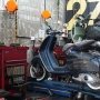 Tips Menjaga Kondisi Vespa Matik Tetap Aman Selama Ditinggal Liburan