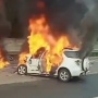 Daihatsu Gran Max Langsung Terbakar saat Kecelakaan Maut di Cikampek, Apa Penyebabnya?