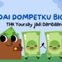 Andai Dompetku Bicara: THR Yoursay Jadi Dambaan