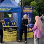 Berlomba Berbuat Kebaikan di Bulan Ramadan, Kegiatan Bantuan Cat Untuk Masjid Gencar Dilakukan