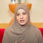 Sambil Nangis, Natasha Rizky Terang-terangan Puji Desta: Dia Ayah yang Baik Banget