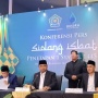 BREAKING NEWS: Kemenag Tetapkan 1 Syawal 1445 Hijriah Rabu Besok