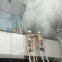 Ruko di Jelambar Terbakar Jelang Malam Takbiran, Diduga Akibat Lilin yang Menyala