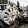 Daihatsu Gran Max Ludes Terbakar dalam Kecelakaan Maut Cikampek, Ini 3 Pemicu Api saat Tabrakan