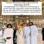 Tangis Tissa Biani Pecah, Kenang Momen Umroh Bareng Babe Cabita