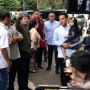Lebaran Hari Pertama, Gibran Silaturahmi Beserta Keluarganya ke Kertanegara