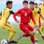 Lagi, Media Vietnam Semakin Remehkan Kekuatan Timnas Malaysia Jelang Piala Asia U-23