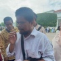 Senangnya Para Tunanetra Bertemu Langsung Presiden di Open House Jokowi: Merinding Gitu
