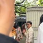 Hari Pertama Lebaran, 4 Menteri Jokowi Sambangi Rumah Megawati