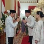 Lebaran Di Istana Negara, AHY Sampaikan Salam SBY Ke Presiden Jokowi