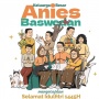 Ucapan Selamat Hari Raya Jokowi Dibandingkan dengan Anies Baswedan: AI Vs Ilustrasi Asli?
