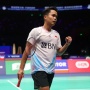 Atasi Kidambi Srikanth, Anthony Ginting Melaju ke Babak 16 Besar BAC 2024