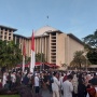 LIVE: Begini Suasana di Masjid Istiqlal Jelang Salat Ied