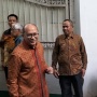Ketua TKN Prabowo-Gibran Lebaran Ke Rumah Megawati, Hanya Bertahan 5 Menit