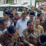 Prabowo Hadiri Open House Sufmi Dasco Ahmad, Disusul Titiek Dan Didit
