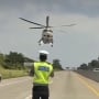 Heboh Helikopter Mendarat di Tol untuk Evakuasi Korban Kecelakaan Rosalia Indah, Padahal Buat Ini