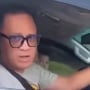 Viral Pria Cekcok di Jalan Tol Pakai Mobil Plat TNI Kadaluarsa, Ngaku Anggota TNI dan Punya Adik Jenderal