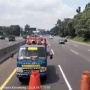Contraflow Jalan Tol Jakarta-Cikampek  Sedang Berlangsung! Siapkan e-Money dan Konsentrasi