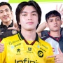 Spirit Animal Para Pro Player Mobile Legends, Lemon Tupai Sedangkan Kairi Harimau!