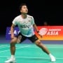 Hasil Final Piala Thomas 2024: Anthony Ginting Dikalahkan Shi Yu Qi, Indonesia Tertinggal 0-1 dari China