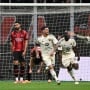 Hasil Liga Europa: AC Milan Dipermalukan AS Roma di San Siro