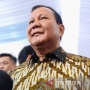 Prabowo Dipastikan Jadi Presiden, Saham Keluarganya Diborong Investor