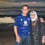 Momen Anies Menikmati Arunika di Bali Saat Libur Lebaran, Apa Sih Arti Arunika?