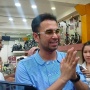 Raffi Ahmad Disebut Maju Pilkada Jateng usai Gelar Foto Bareng Bupati Kendal