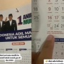 Momen Lucu Pemudik Kebingungan Temukan Kalender Pemilu Putaran Kedua di Kampung Halaman
