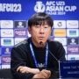 Shin Tae-yong Nilai Wasit laga Timnas Indonesia U-23 vs Qatar Coreng Sepak Bola Asia