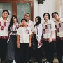 Penampilan Lebaran Mahalini Dicibir Kurang Sopan, Padahal Beberapa Artis Ini Juga Pakai Outfit Tanpa Lengan Lho
