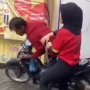 Aksi Viral Wanita Karyawan Minimarket Gagalkan Pencurian di Tempatnya Kerja
