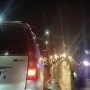 Laporan Arus Balik: Gerbang Tol Parungkuda - Cigombong Padat Merayap
