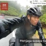 Demi Umroh, Pemuda Majalengka Ini Rela Gowes dari Indonesia ke Arab Saudi