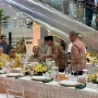 Airlangga Gelar Halal Bihalal Keluarga Besar Partai Golkar, Keluarga Jokowi Turut Hadir