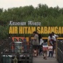 Menghabisi Akhir Libur Lebaran  di Air Hitam Sabangau, Palangkaraya