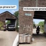 Rumah di Tengah Jalan Demak Jadi Tontonan Netizen, Ada Apa?