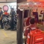 Viral, Pengunjung Mie Gacoan Pingsan Diduga Tak Kuat Menahan Lapar Saat Antre Panjang