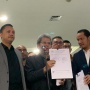 Tim Hukum Ganjar-Mahfud Serahkan Berkas Kesimpulan Sidang Sengketa Pilpres 2024 ke MK, Begini Isinya